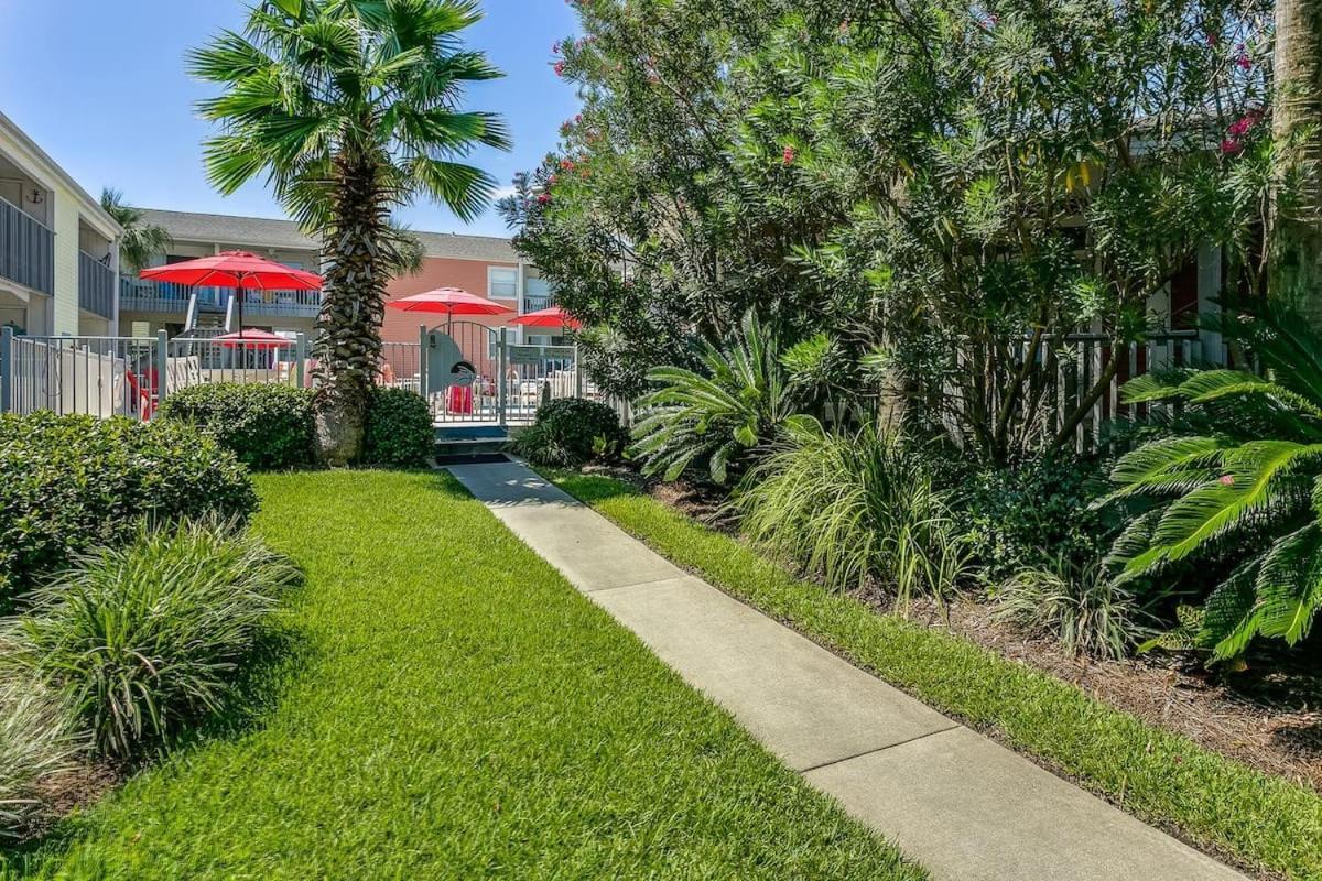Villas On The Gulf L1- Ocean View Steps To Beach! Pensacola Beach Kültér fotó